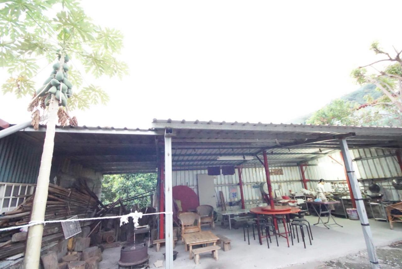 SongYue Homestay Jingmei Extérieur photo