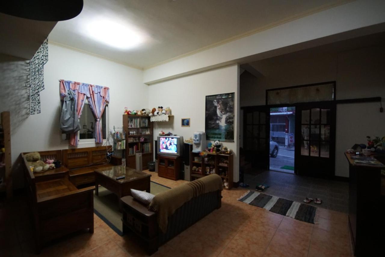 SongYue Homestay Jingmei Extérieur photo