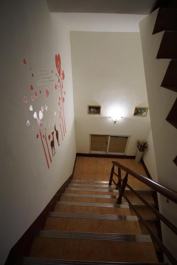SongYue Homestay Jingmei Extérieur photo