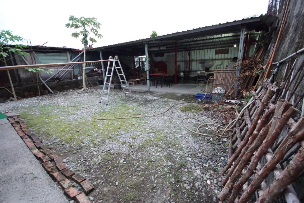 SongYue Homestay Jingmei Extérieur photo