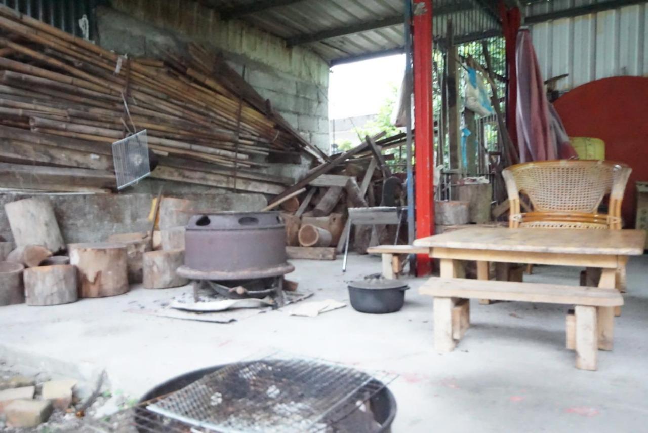 SongYue Homestay Jingmei Extérieur photo